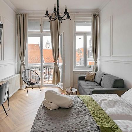 Pedestrian Apartment, The Best Location Budapest Extérieur photo