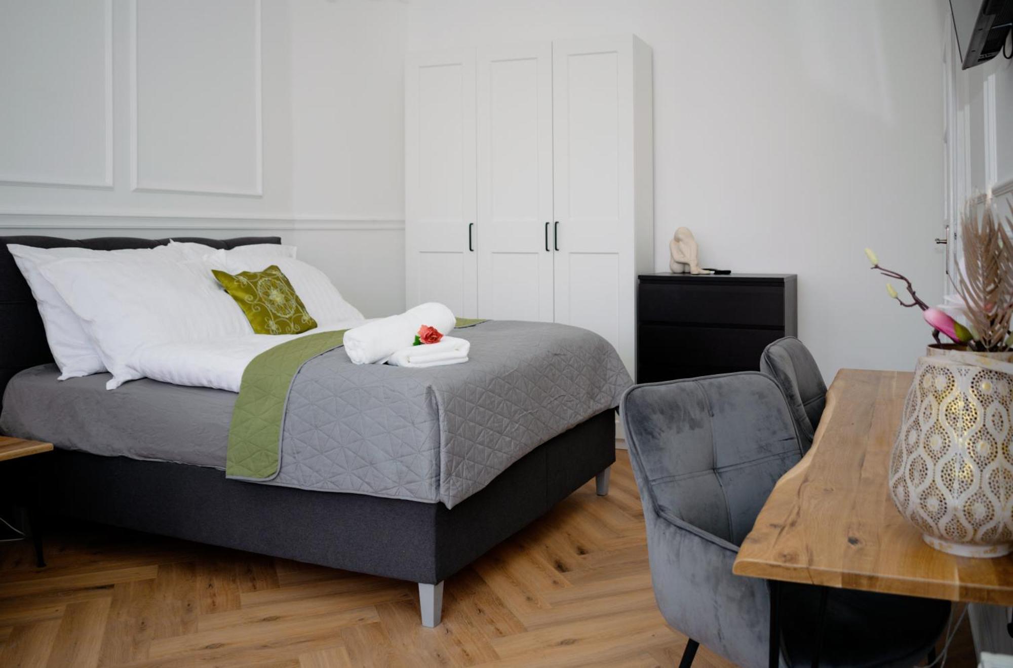 Pedestrian Apartment, The Best Location Budapest Extérieur photo