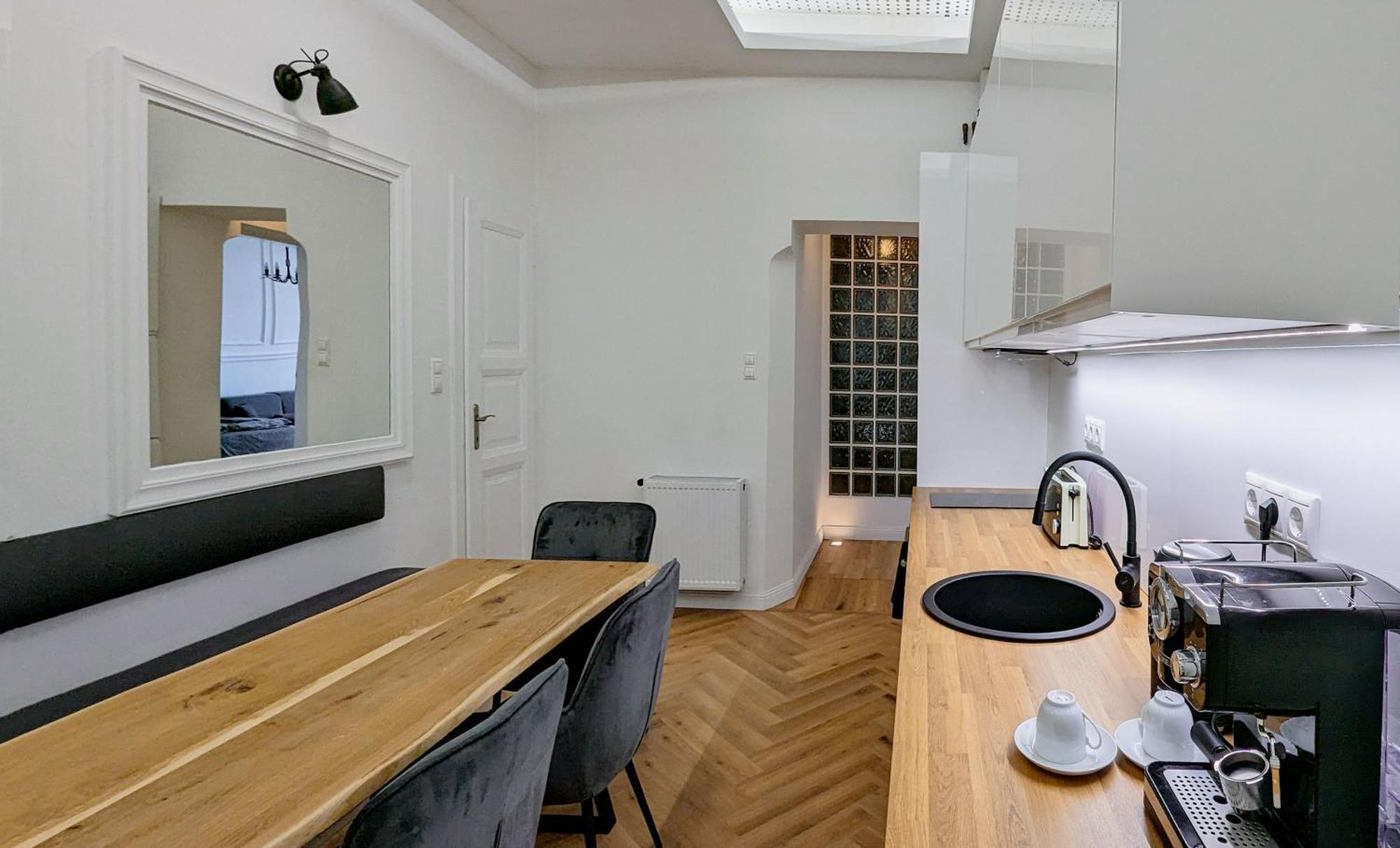 Pedestrian Apartment, The Best Location Budapest Extérieur photo