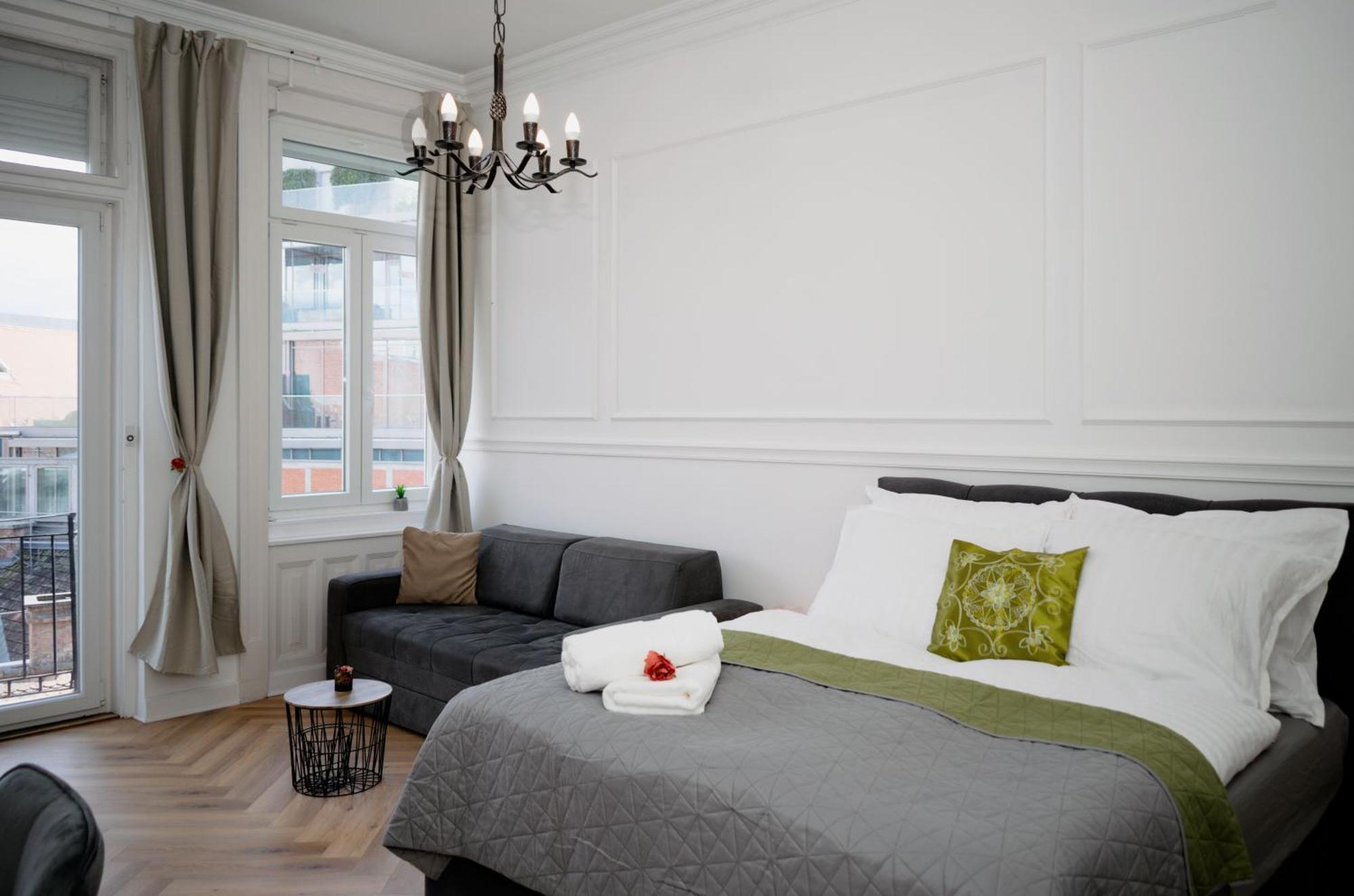 Pedestrian Apartment, The Best Location Budapest Extérieur photo