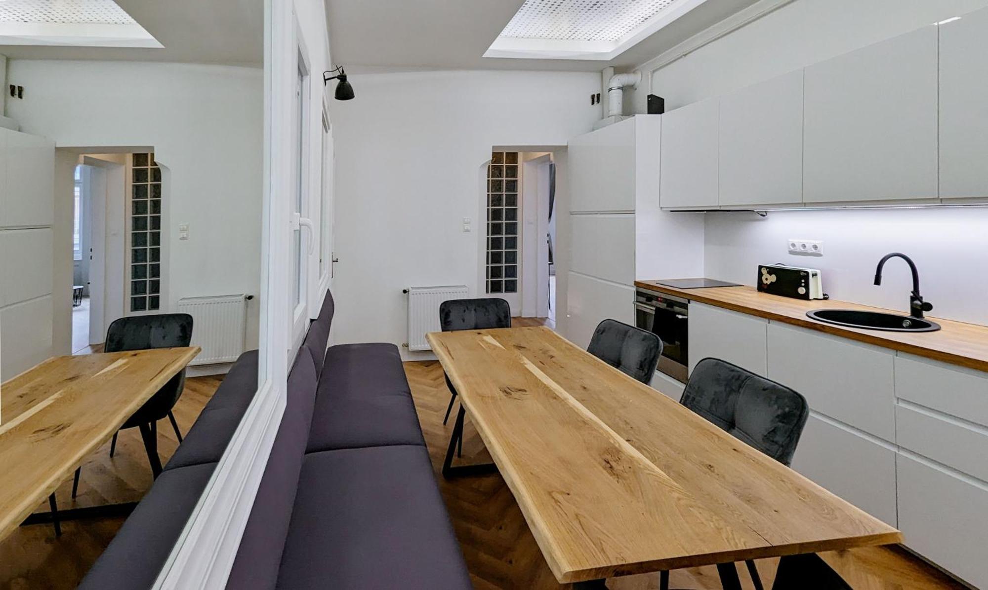 Pedestrian Apartment, The Best Location Budapest Extérieur photo