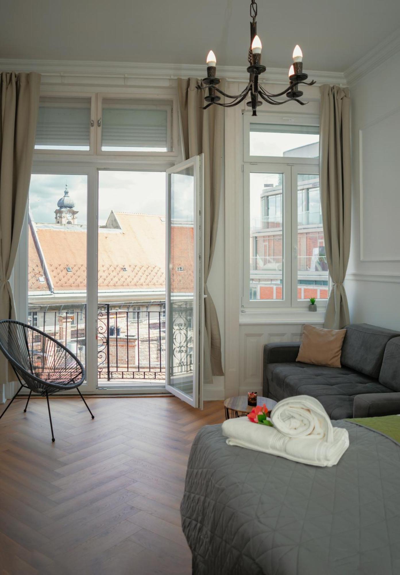 Pedestrian Apartment, The Best Location Budapest Extérieur photo